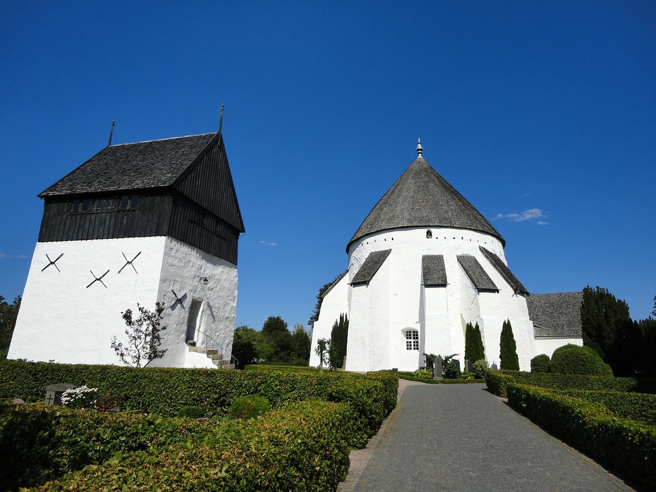 Reiseziel Bornholm