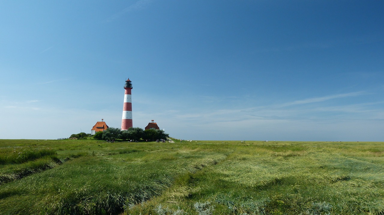 Reiseziel Schleswig Holstein