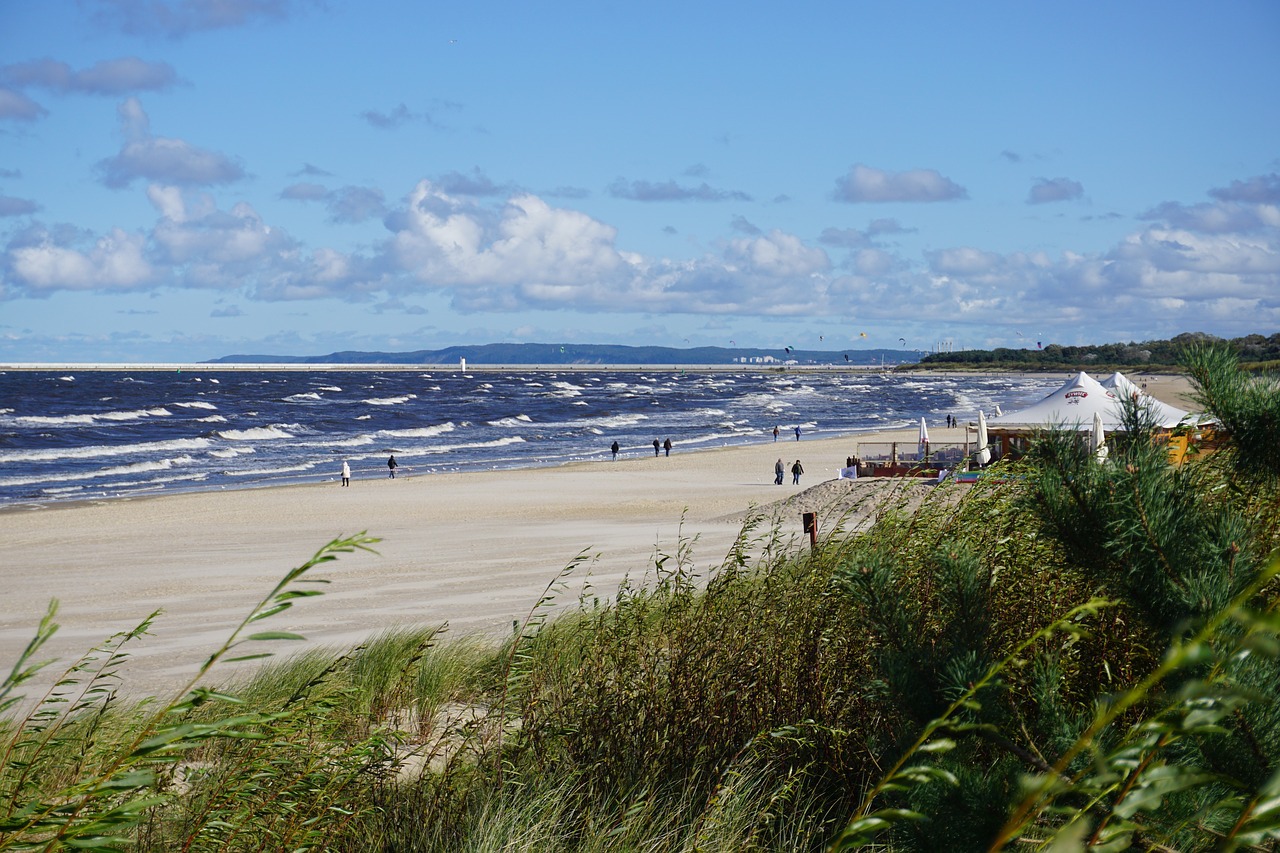 Reiseziel Usedom